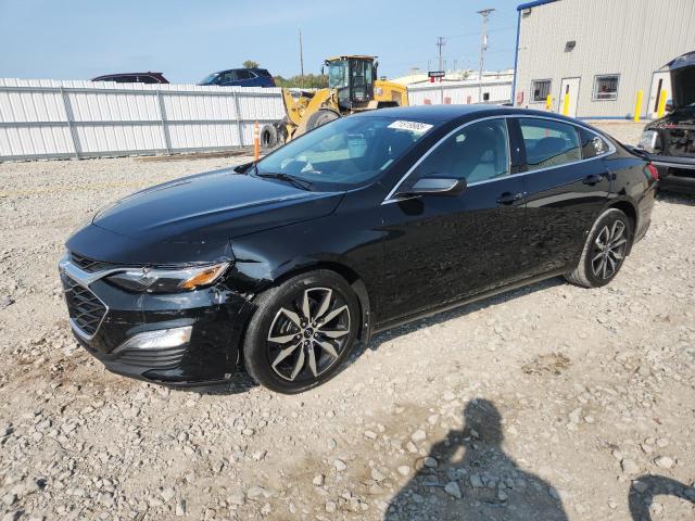 2022 CHEVROLET MALIBU RS, 