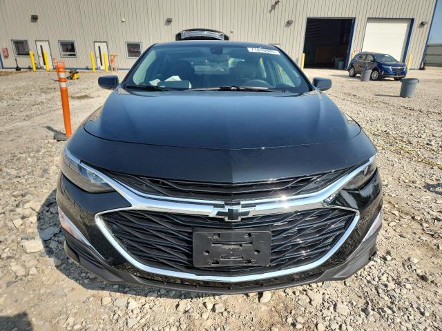 1G1ZG5ST1NF195367 - 2022 CHEVROLET MALIBU RS BLACK photo 5