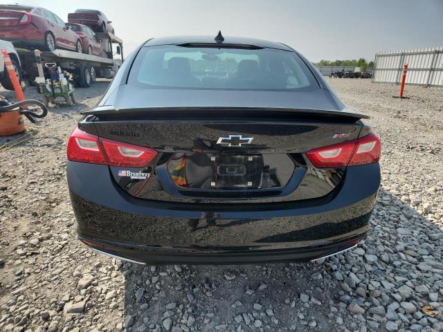 1G1ZG5ST1NF195367 - 2022 CHEVROLET MALIBU RS BLACK photo 6