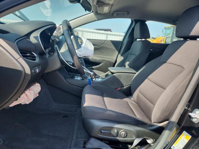 1G1ZG5ST1NF195367 - 2022 CHEVROLET MALIBU RS BLACK photo 7