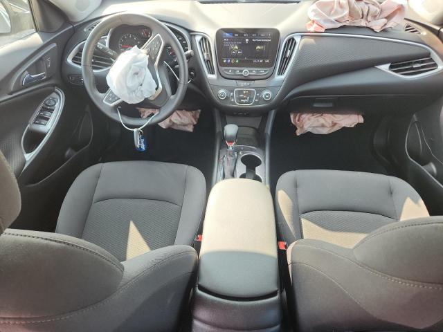 1G1ZG5ST1NF195367 - 2022 CHEVROLET MALIBU RS BLACK photo 8