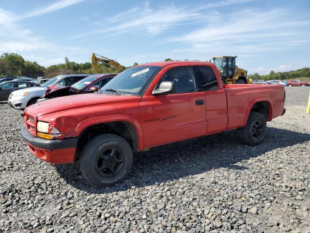 2001 DODGE DAKOTA, 