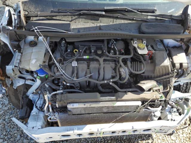 NM0LS7S22P1557511 - 2023 FORD TRANSIT CONNECT XL 白色 照片 11