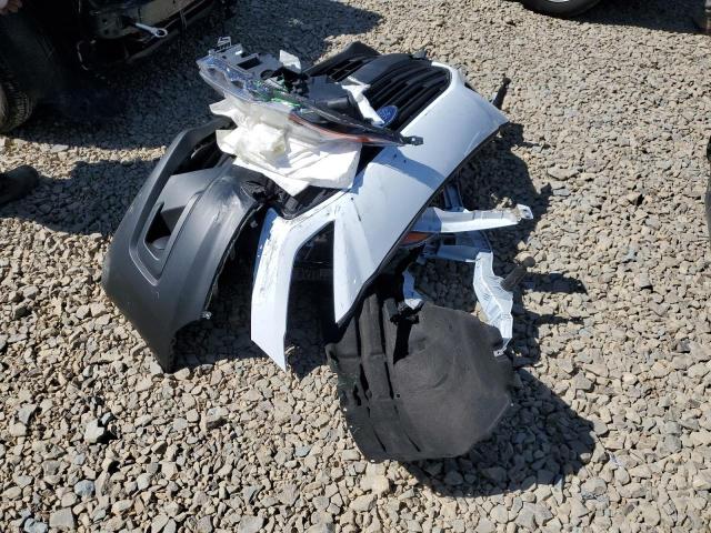 NM0LS7S22P1557511 - 2023 FORD TRANSIT CONNECT XL 白色 照片 12