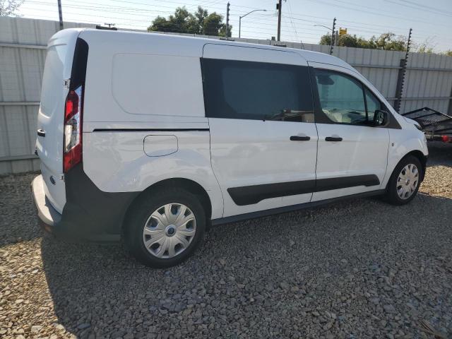 NM0LS7S22P1557511 - 2023 FORD TRANSIT CONNECT XL 白色 照片 3