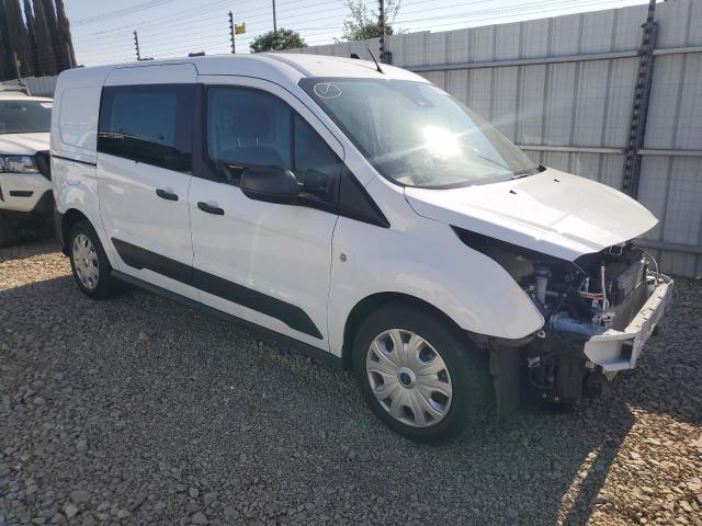 NM0LS7S22P1557511 - 2023 FORD TRANSIT CONNECT XL 白色 照片 4