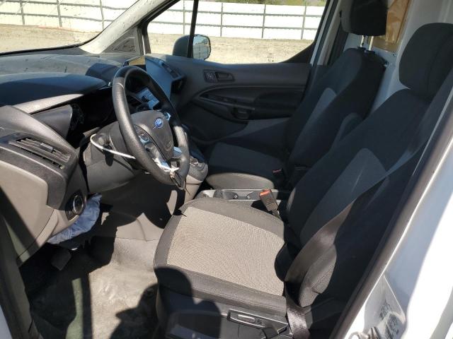 NM0LS7S22P1557511 - 2023 FORD TRANSIT CONNECT XL 白色 照片 7