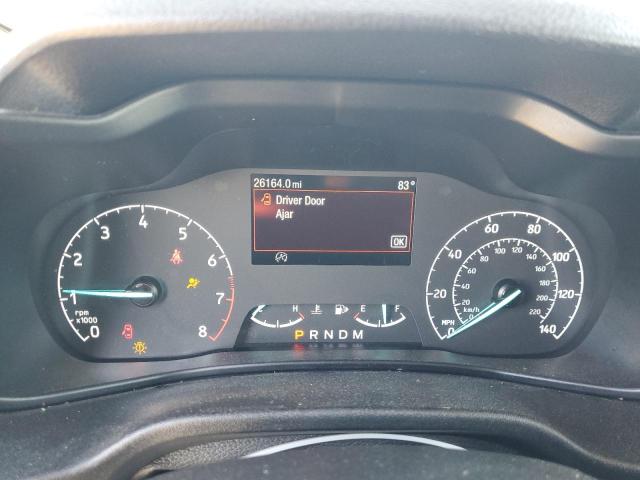 NM0LS7S22P1557511 - 2023 FORD TRANSIT CONNECT XL 白色 照片 9