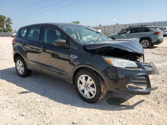 1FMCU0F71DUC08579 - 2013 FORD ESCAPE S BLACK photo 4