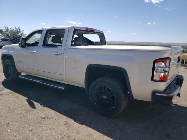 3GTP1VEJ8EG483170 - 2014 GMC SIERRA C1500 SLT WHITE photo 2