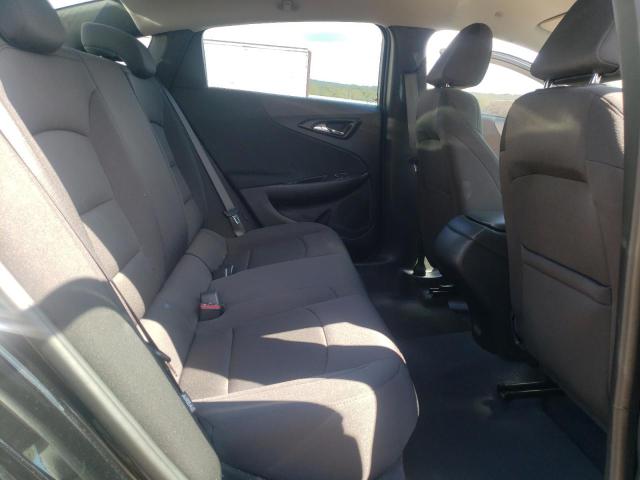 1G1ZB5ST5PF171543 - 2023 CHEVROLET MALIBU LS Siyah fotoğraf 10