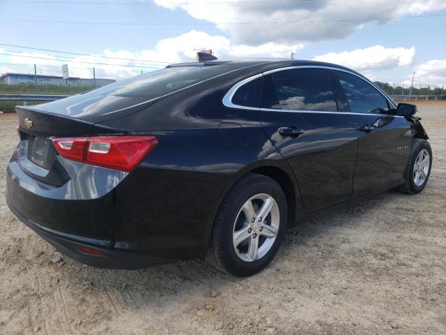 1G1ZB5ST5PF171543 - 2023 CHEVROLET MALIBU LS Siyah fotoğraf 3