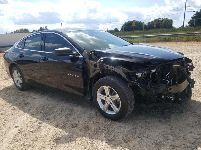 1G1ZB5ST5PF171543 - 2023 CHEVROLET MALIBU LS Siyah fotoğraf 4