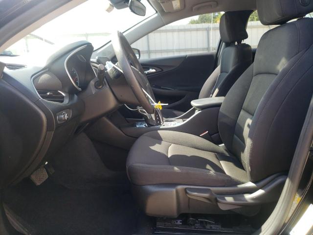 1G1ZB5ST5PF171543 - 2023 CHEVROLET MALIBU LS Siyah fotoğraf 7