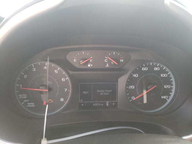 1G1ZB5ST5PF171543 - 2023 CHEVROLET MALIBU LS Siyah fotoğraf 9