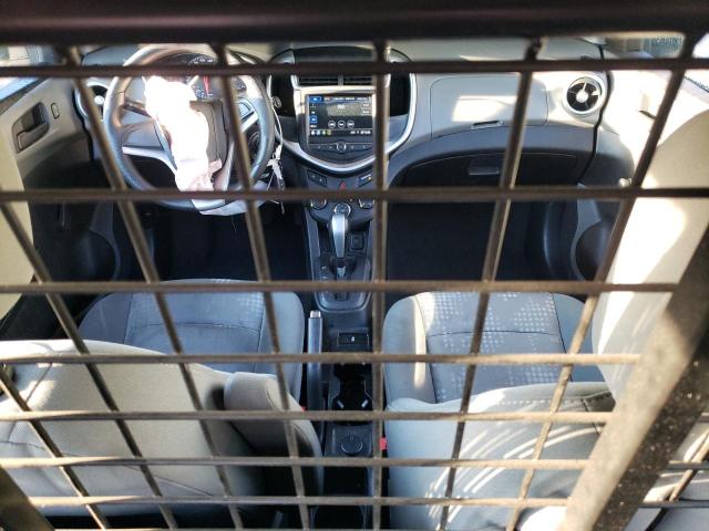 1G1JG6SB1K4139334 - 2019 CHEVROLET SONIC WHITE photo 8