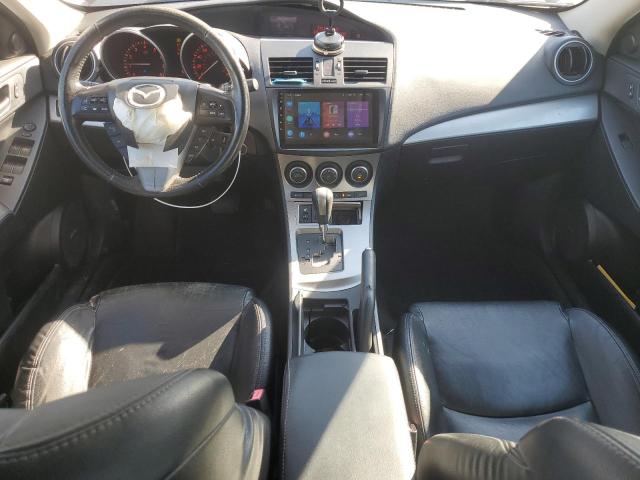 JM1BL1W61B1442557 - 2011 MAZDA 3 S RED photo 8