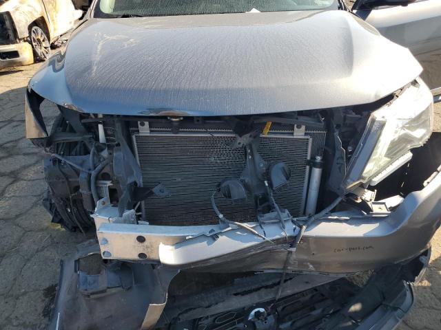 5N1DR2MM3KC616966 - 2019 NISSAN PATHFINDER S Gri fotoğraf 12