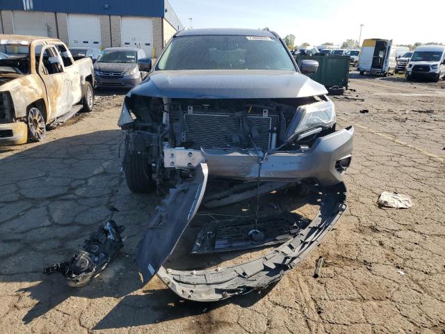 5N1DR2MM3KC616966 - 2019 NISSAN PATHFINDER S Gri fotoğraf 5