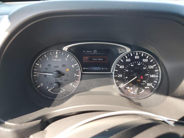 5N1DR2MM3KC616966 - 2019 NISSAN PATHFINDER S Gri fotoğraf 9