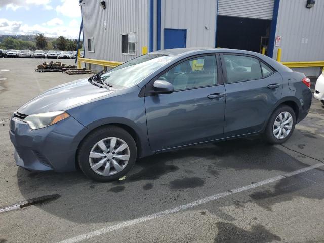 2014 TOYOTA COROLLA L, 