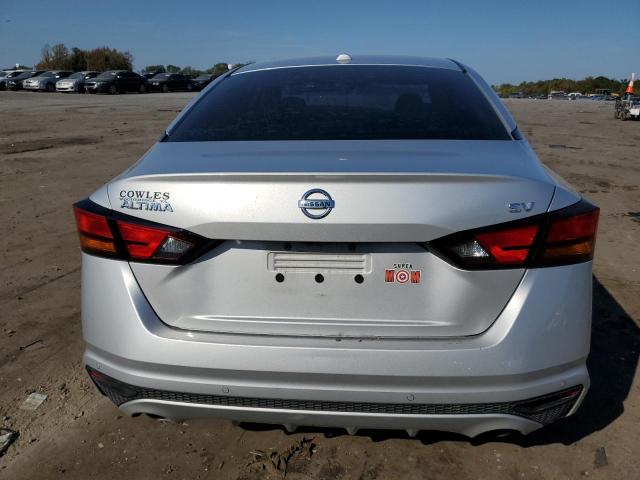 1N4BL4DV4KC153193 - 2019 NISSAN ALTIMA SV SILVER photo 6