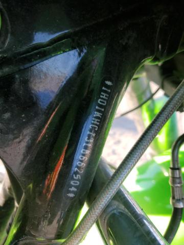 1HD1KHC13LB662504 - 2020 HARLEY-DAVIDSON FLTRX Grün Foto 10