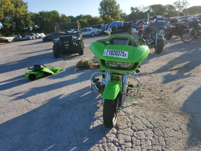 1HD1KHC13LB662504 - 2020 HARLEY-DAVIDSON FLTRX Grün Foto 2