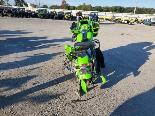 1HD1KHC13LB662504 - 2020 HARLEY-DAVIDSON FLTRX Grün Foto 4