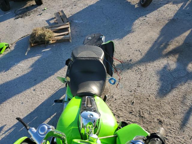 1HD1KHC13LB662504 - 2020 HARLEY-DAVIDSON FLTRX Grün Foto 5