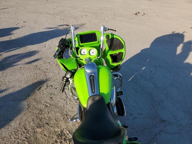 1HD1KHC13LB662504 - 2020 HARLEY-DAVIDSON FLTRX Grün Foto 6