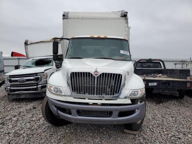 1HTMMMMM6KH050533 - 2019 INTERNATIONAL 4000 4300 თეთრი ფოტო 5