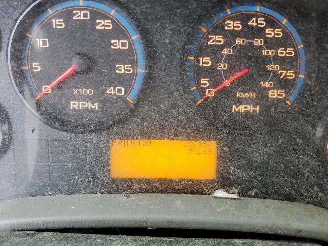 1HTMMMMM6KH050533 - 2019 INTERNATIONAL 4000 4300 თეთრი ფოტო 9