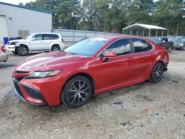 2022 TOYOTA CAMRY SE, 