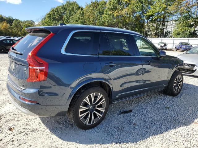 YV4102PK4N1826663 - 2022 VOLVO XC90 T5 MOMENTUM TEAL photo 3