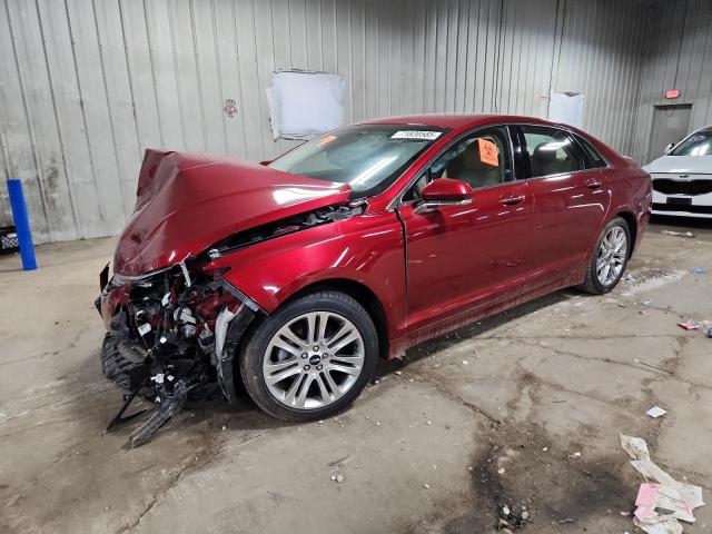 2014 LINCOLN MKZ HYBRID, 