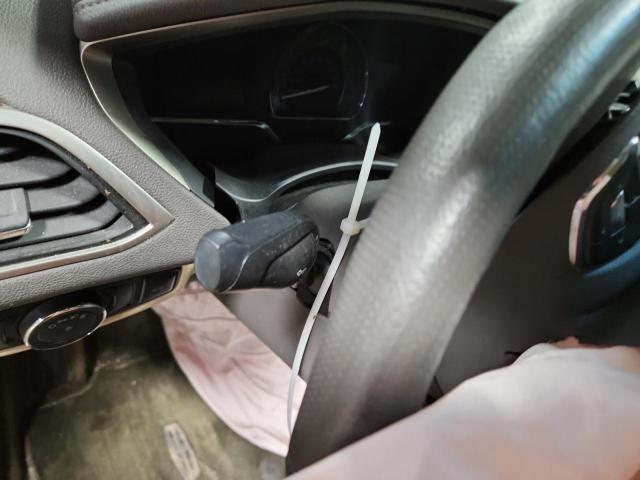 3LN6L2LU1ER831389 - 2014 LINCOLN MKZ HYBRID 红色 照片 9