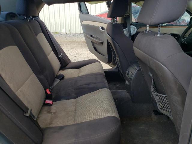 1G1ZC5E05CF336998 - 2012 CHEVROLET MALIBU 1LT BROWN photo 10