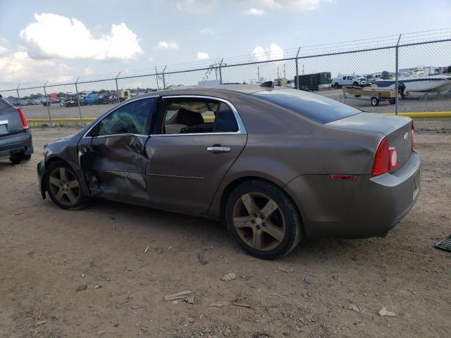 1G1ZC5E05CF336998 - 2012 CHEVROLET MALIBU 1LT BROWN photo 2
