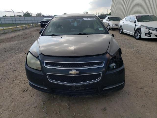 1G1ZC5E05CF336998 - 2012 CHEVROLET MALIBU 1LT BROWN photo 5