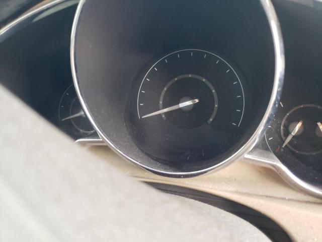 1G1ZC5E05CF336998 - 2012 CHEVROLET MALIBU 1LT BROWN photo 9