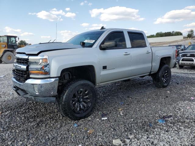 2017 CHEVROLET SILVERADO K1500 LT, 