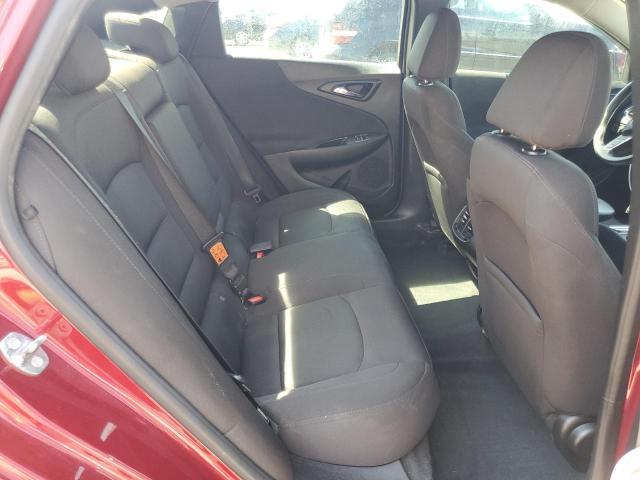 1G1ZE5ST4HF291679 - 2017 CHEVROLET MALIBU LT RED photo 10