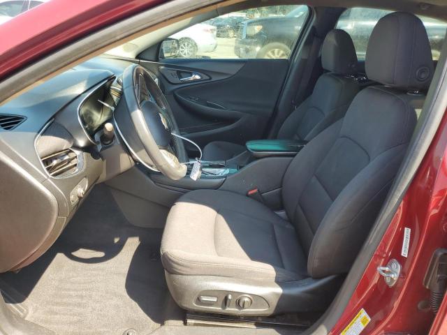 1G1ZE5ST4HF291679 - 2017 CHEVROLET MALIBU LT RED photo 7