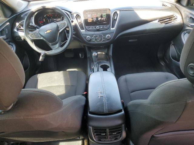 1G1ZE5ST4HF291679 - 2017 CHEVROLET MALIBU LT RED photo 8