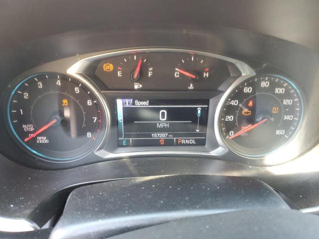 1G1ZE5ST4HF291679 - 2017 CHEVROLET MALIBU LT RED photo 9