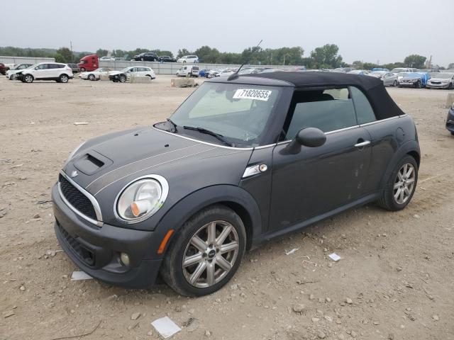 2015 MINI COOPER S, 