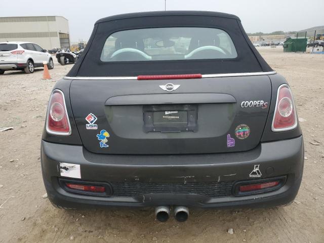 WMWZP3C55FT707899 - 2015 MINI COOPER S Boz foto 6