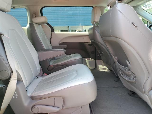 2C4RC1BG8HR512573 - 2017 CHRYSLER PACIFICA TOURING L BLUE photo 11