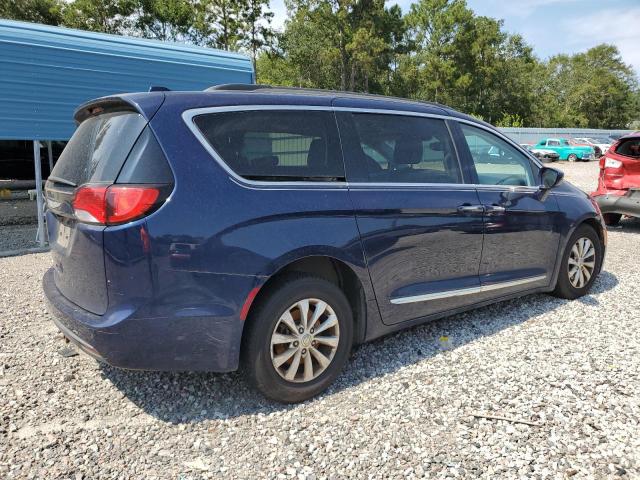 2C4RC1BG8HR512573 - 2017 CHRYSLER PACIFICA TOURING L BLUE photo 3